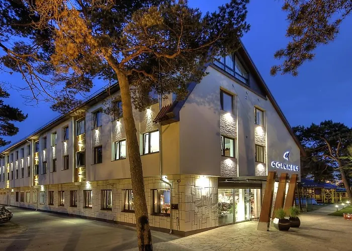 Columbus Ośrodek wypoczynkowy