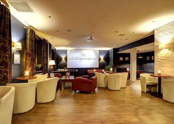 Ośrodek wypoczynkowy Columbus