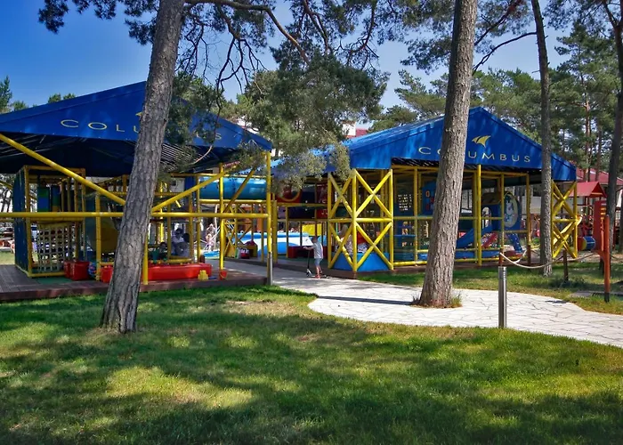 Ośrodek wypoczynkowy Columbus 3*