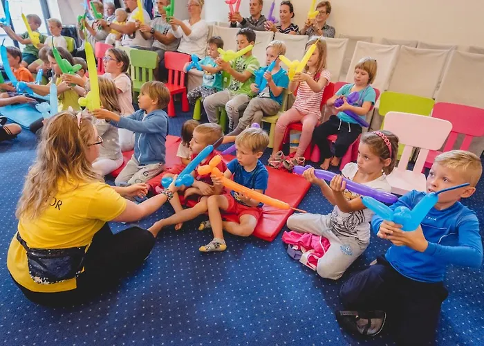 Columbus 3* Rowy (Pomerania)