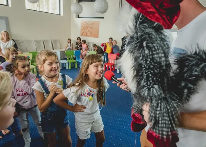 Ośrodek wypoczynkowy Columbus