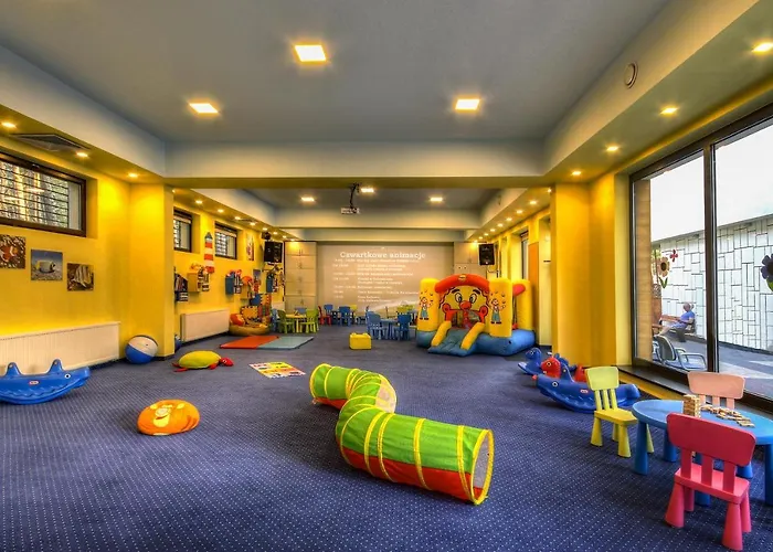 Columbus 3* Rowy (Pomerania)