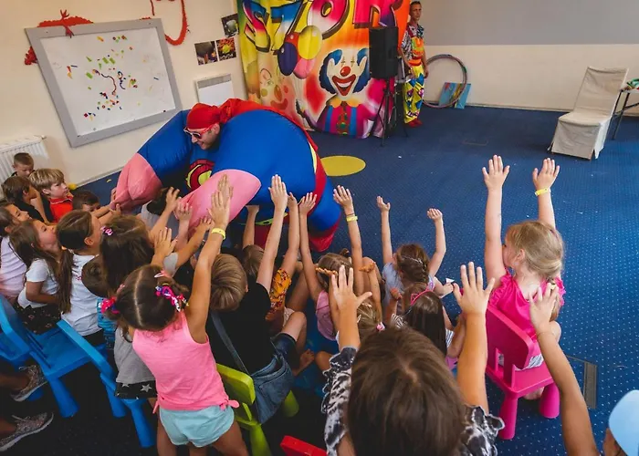 Columbus Ośrodek wypoczynkowy 3*