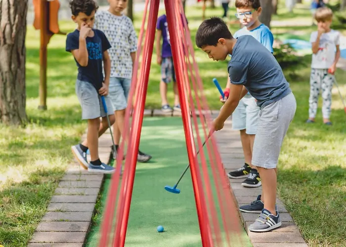 Columbus Ośrodek wypoczynkowy