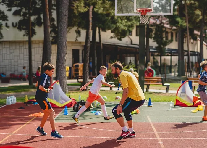 Ośrodek wypoczynkowy Columbus Rowy (Pomerania)